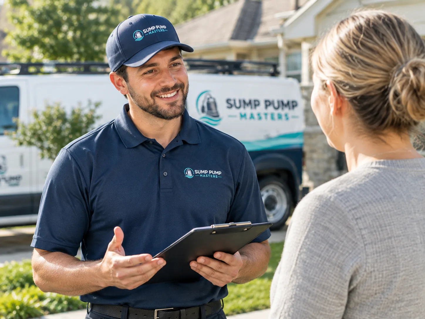 Sump Pump Repair Carp Lake, MI FAQs